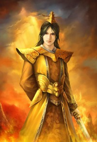 都市無敵戰神